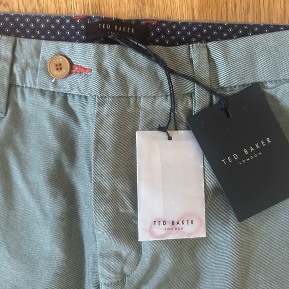 Ted Baker trousers size 30R - Picture 6 of 6